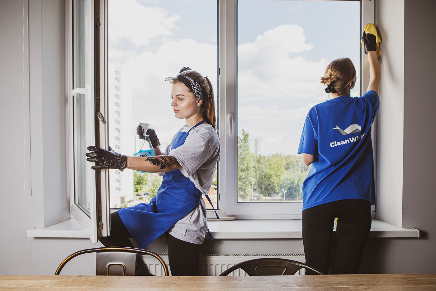 Fensterreinigung (Stk.)